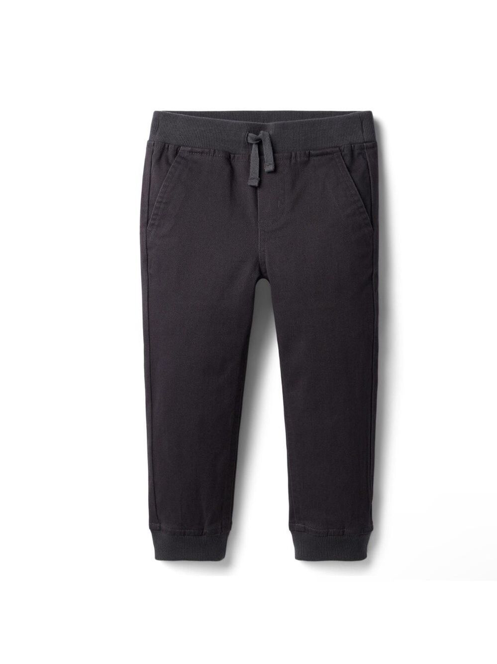 Twill PULL-ON JOGGER